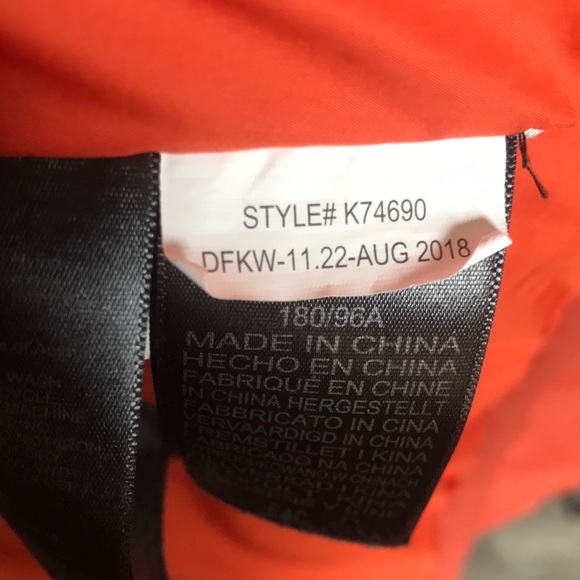 Marmot Warm II Down Jacket - Picture 15 of 16